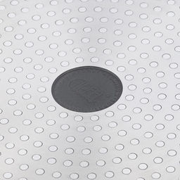 2483 GIPFEL Сковорода PROOFET 20х5см из литого алюминия с 2-слойным антипригарным мраморным покрытием Whitford Xylan Plus, индукционным дном, со съемной бакелитовой ручкой. Толщина: 2.0/4.7мм  фото 8