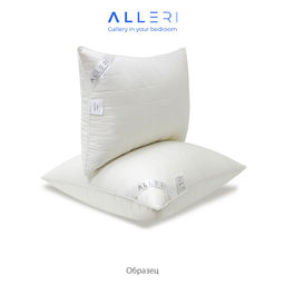 Подушка Cashmere gold-line (Тик) 50x70 - Alleri фото 2