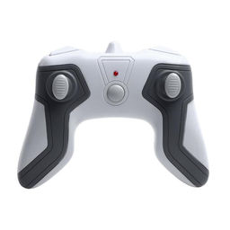 Машина-перевёртыш радиоуправляемая Трюкач, работает от аккумулятора, цвет синий - Simaland фото 5