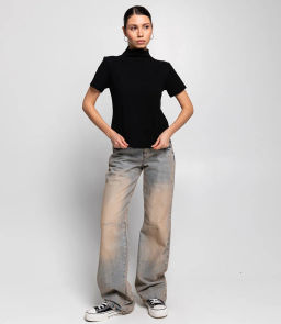 Футболка #КТ10 (12), чёрный