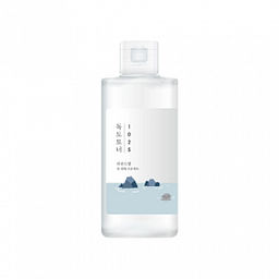 Round Lab 1025 Dokdo Toner, 100ml - Отшелушивающий тоник с морской водой