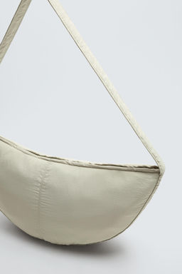 NYLON SHOULDER BAG - Zara фото 3