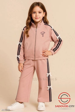 Спортивный костюм для девочки