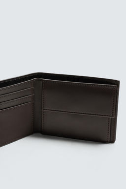 LEATHER WALLET - Zara фото 4