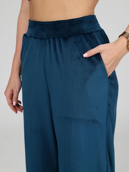 IV-CAPRIZ Марлена Купер - брюки из велюра с лайкрой  фото 8