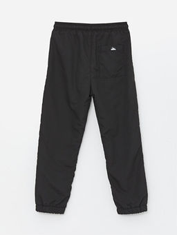 Beli Lastikli Polar Astarl? Erkek ?ocuk Jogger Pantolon - Waikiki фото 2