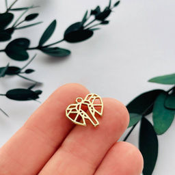 Подвеска "Слон" (1 шт)