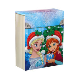 Коробка складная новогодняя 31 декабря, 16.5 ? 20.5 ? 7.5 см