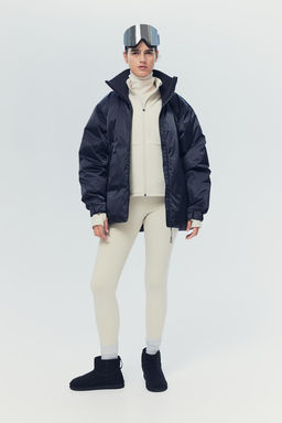 Leggings de deporte calidos