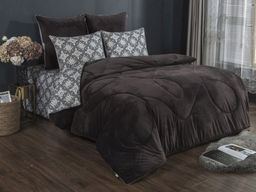 Метью (трюфель жемчуг) ABC Cotton комплект - Kazanov.a. фото 3