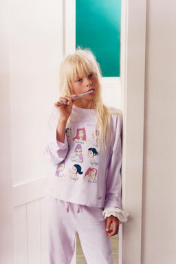 6-14 A?OS/ PIJAMA KPOP DEMON HUNTERS NETFLIX  / Malva