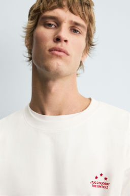 PHOTOGRAPHIC PRINT T-SHIRT - Zara фото 7