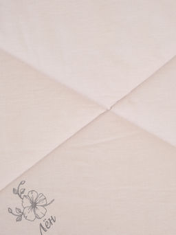 Одеяло всесезонное Хлопковое - Лен 140х205