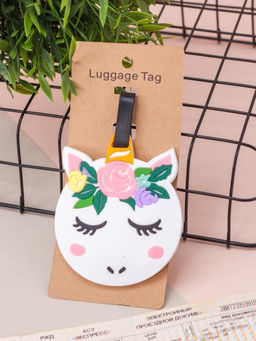 Бирка для багажа Unicorn