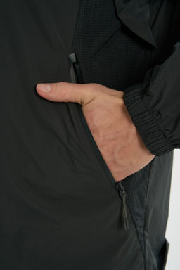 Ветровка Темно-зеленый ANTA ICONIC Woven Track Top  фото 12