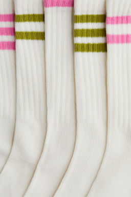 Pack de 5 calcetines - H&m фото 9