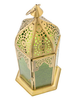 Подсвечник Фонарь №П24/1 - Ганг фото 3