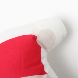 Подушка декоративная новогодняя Этель. Дед Мороз, 30?32 см