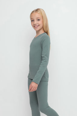 Crockid _ К 302154-1/полынь джемпер дет  фото 4