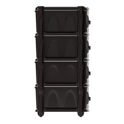 Комод "Эконом" 4-х секционный М2443