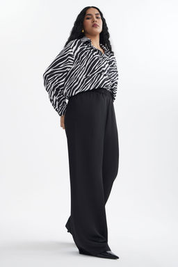 Блуза Golden Valley 10008 черно-белый  фото 5