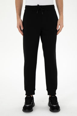 Мужские черные спортивные штаны Неожиданная скидка в корзине - U.s. polo assn фото 2