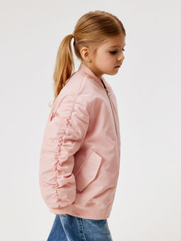 ACOOLA / Куртка детская для девочек Aragon розовый  фото 7
