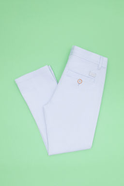 U. S. Polo Assn Голубые брюки из плотной ткани для мальчика - U.s. polo assn фото 10