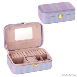 Шкатулка / CB017 /уп 54/ сиреневая