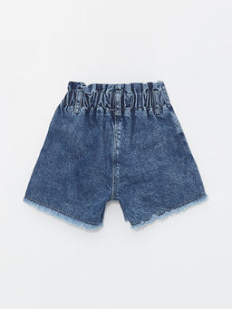 Beli Lastikli Basic K?z Bebek Jean ?ort - Waikiki фото 2