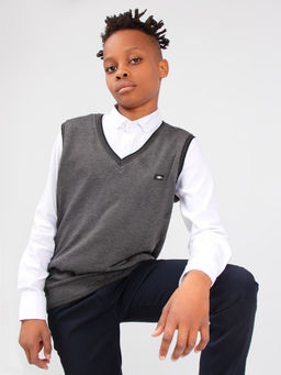 Жилет для мальчика Соль&Перец уценка  фото 4