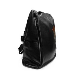 Женский рюкзак Mironpan арт.1677 Черный  фото 2