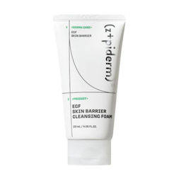 EGF Skin Barrier Cleansing Foam - Очищающая пенка для чувствительной кожи лица, 120 мл