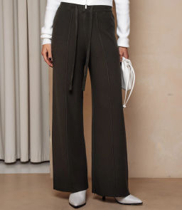 Брюки #КТ817 (1), тёмный хаки