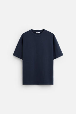 BASIC HEAVY WEIGHT T-SHIRT - Zara фото 36