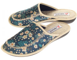 Тапочки AMORA 03.043.733-1-T.O