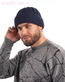 Стаф Шапка мужская флис (56-58)