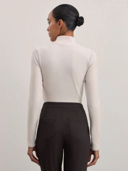 Базовое боди / Zarina  фото 9