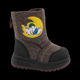 Валенки 8809-3R коричневые