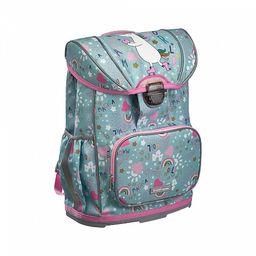 Цена за 1 шт. Ученический рюкзак с пластиковым дном ErichKrause® ErgoLine® 16L Rainbow Skate
