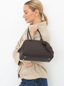 Сумка 1166M coffee Polina&Eiterou