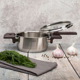 Кастрюля TalleR TR-17306 Метод 1,4 л  фото 3