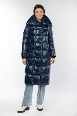 Куртка женская зимняя (Био-пух 300) - El podio фото 14