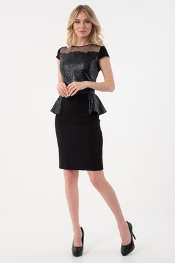 Платье П3-4173 - Wisell фото 11