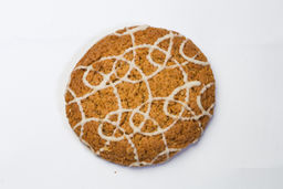 Печенье Сокровище Насберри с белой глазурью фас цв/пл фл/п 0,340кг  фото 4