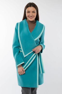 Пальто  демисезонное