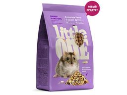 М Литтл Ван 400г д/карликовых хомяков, 10