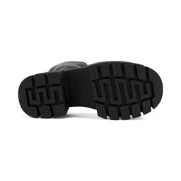 Ботинки демисезонные 623-1 черные - Sport фото 4