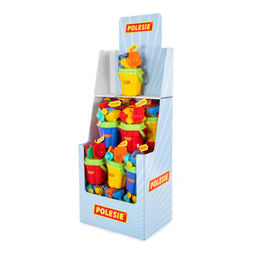 Набор песочный (дисплей №29) Polesie - Полесье фото 5