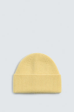 AARON LEVINE X ZARA 100% CASHMERE BEANIE фото 7